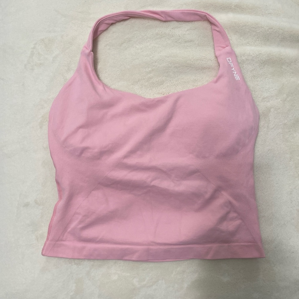DFYNE Halter Top